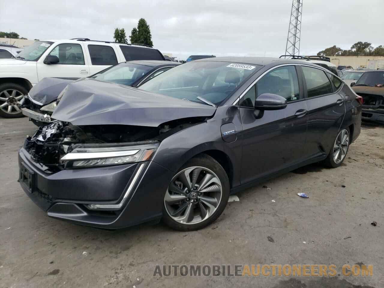 JHMZC5F38LC002352 HONDA CLARITY 2020