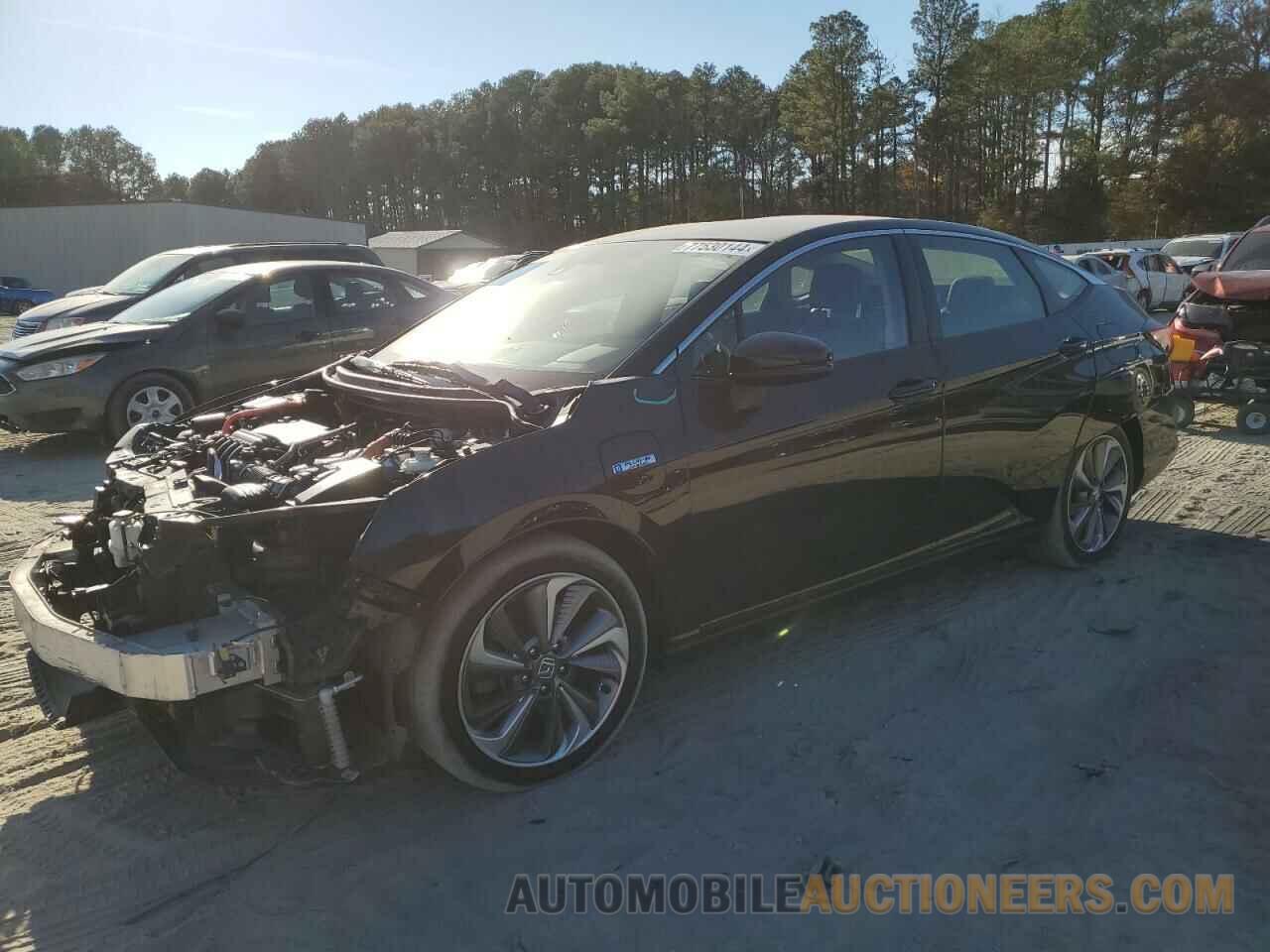 JHMZC5F39JC002485 HONDA CLARITY 2018