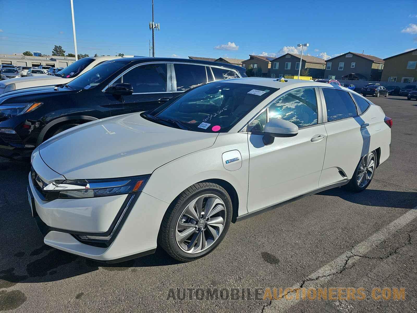 JHMZC5F39JC012420 Honda Clarity Plug-In Hybrid 2018