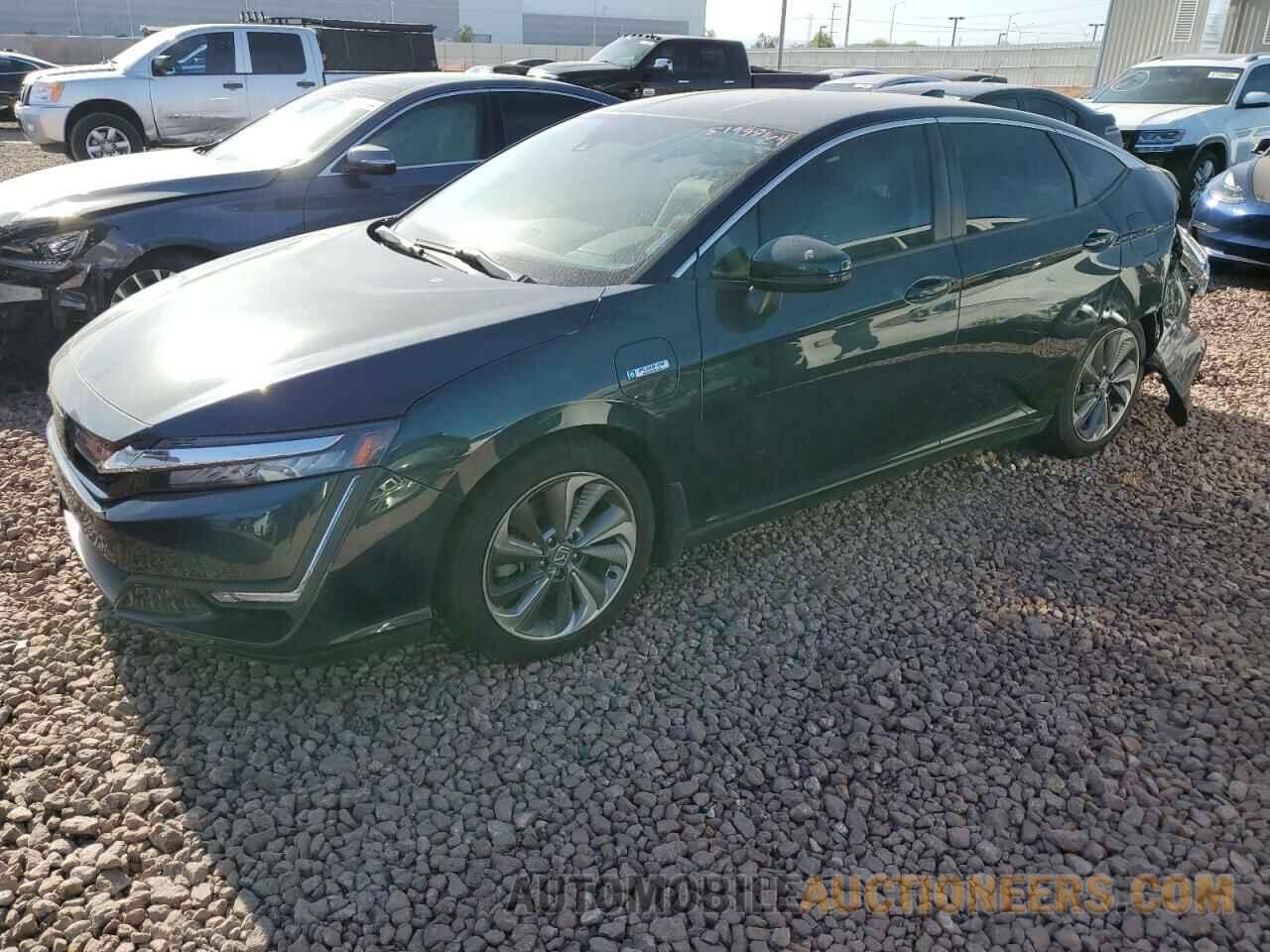 JHMZC5F39JC012661 HONDA CLARITY 2018