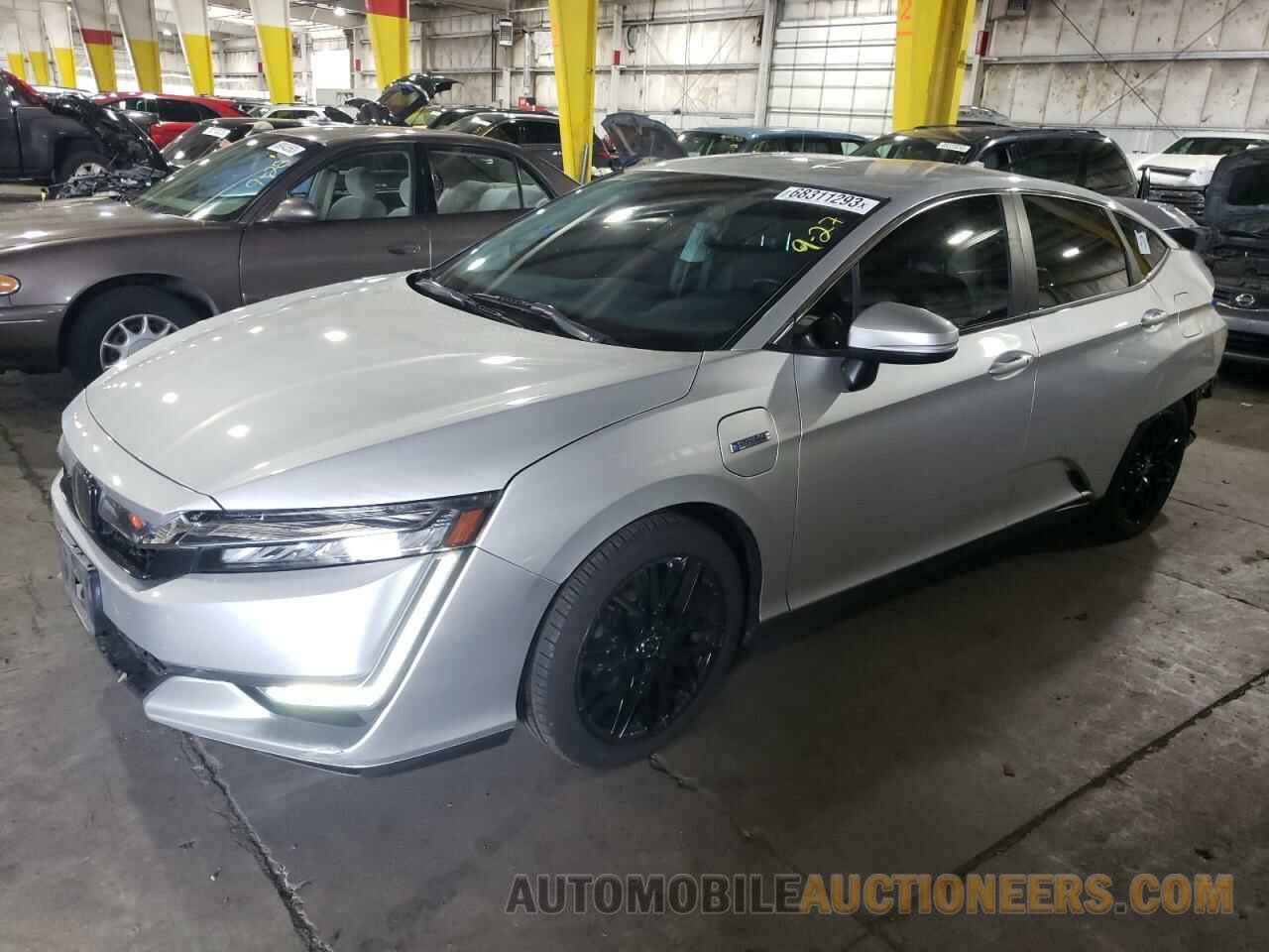 JHMZC5F39JC016032 HONDA CLARITY 2018