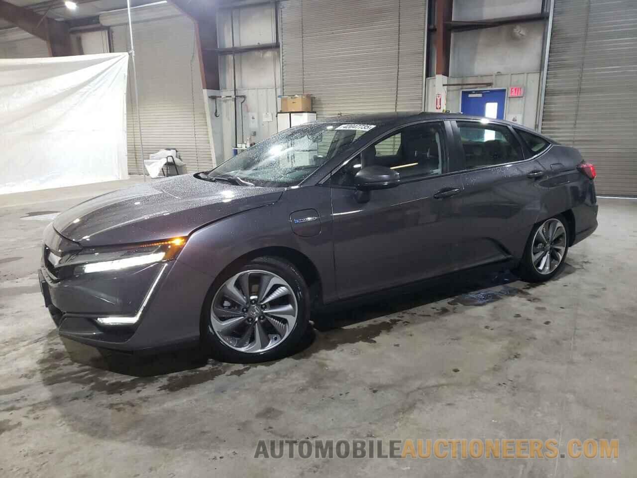 JHMZC5F39JC017956 HONDA CLARITY 2018