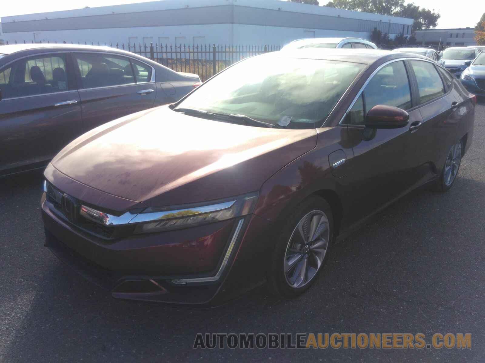 JHMZC5F39JC020923 Honda Clarity Plug-In Hybrid 2018