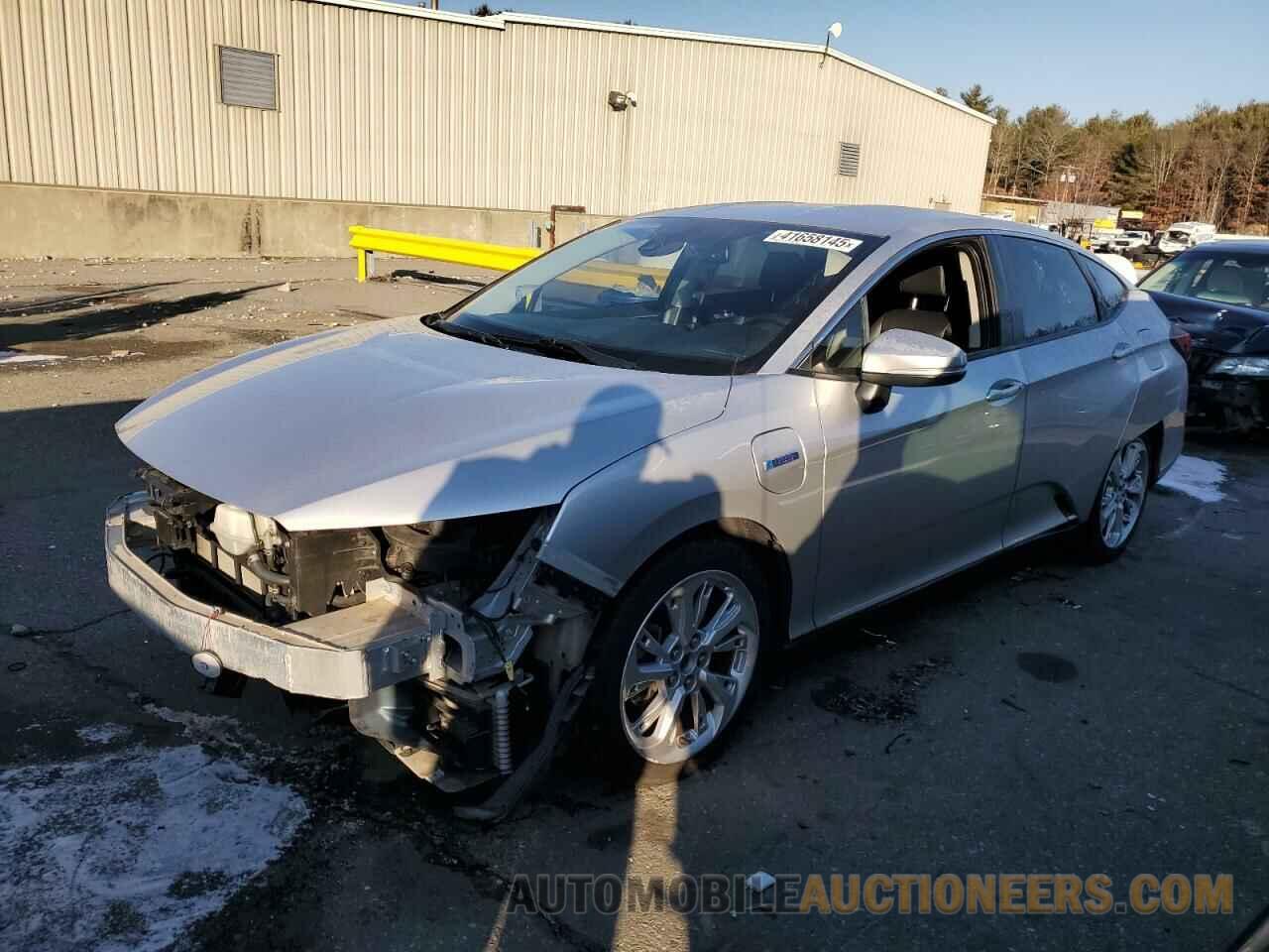 JHMZC5F39JC021876 HONDA CLARITY 2018