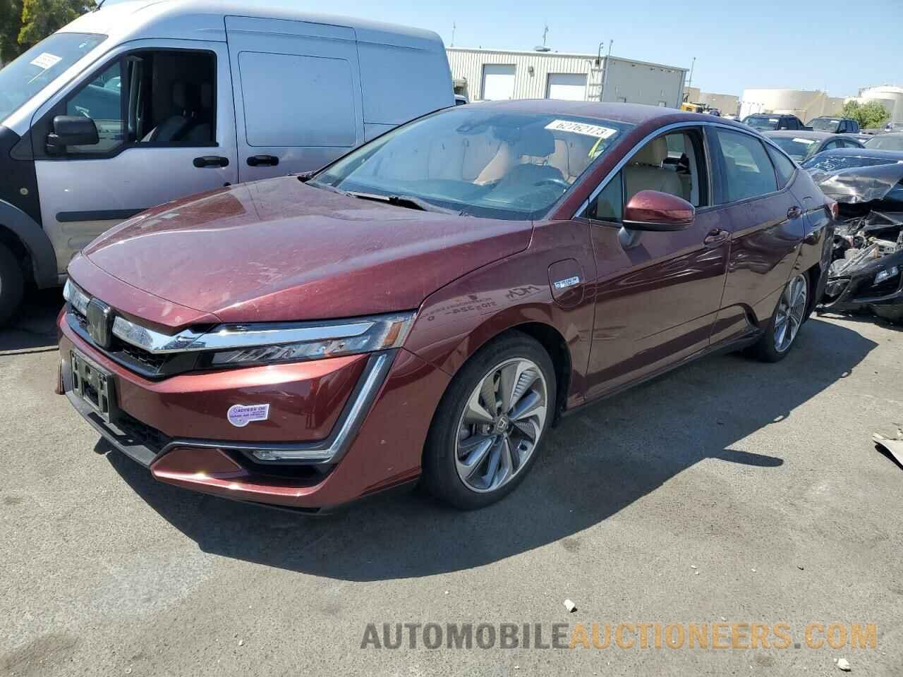 JHMZC5F39KC003573 HONDA CLARITY 2019