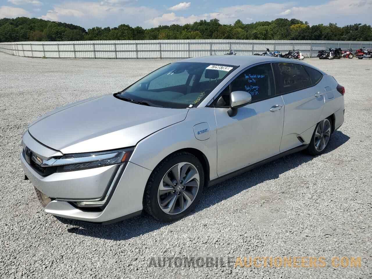 JHMZC5F39LC002313 HONDA CLARITY 2020