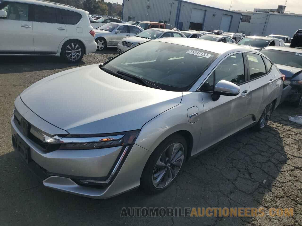 JHMZC5F39MC000952 HONDA CLARITY 2021