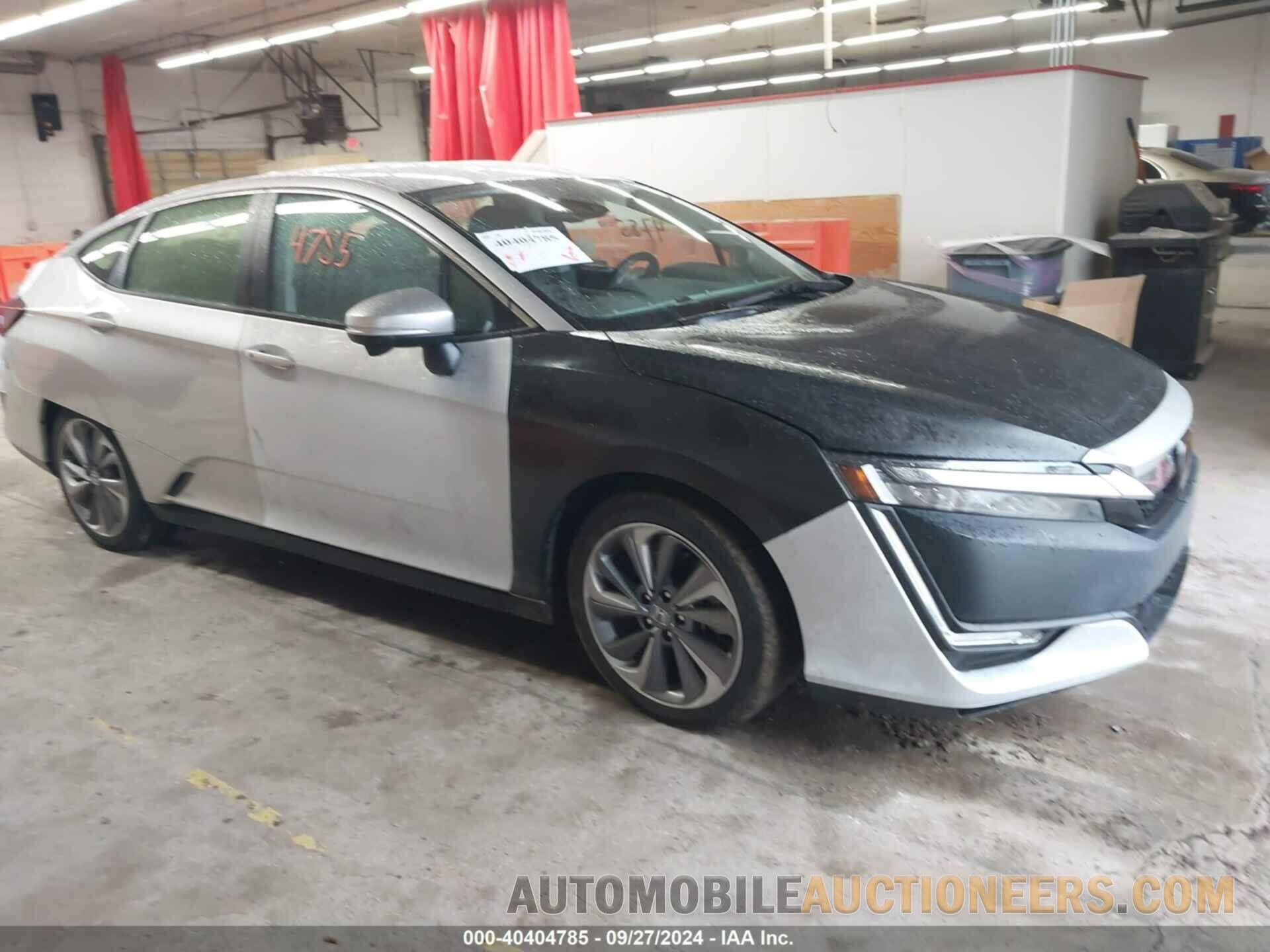 JHMZC5F39MC002006 HONDA CLARITY PLUG-IN HYBRID 2021