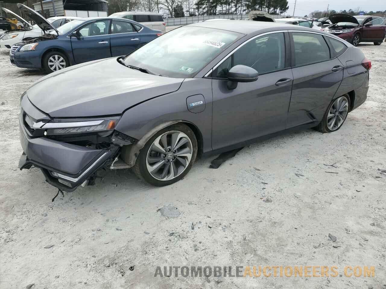 JHMZC5F3XJC008103 HONDA CLARITY 2018