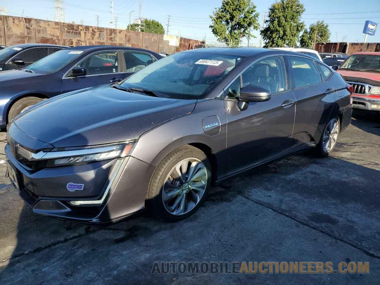 JHMZC5F3XJC024110 HONDA CLARITY 2018