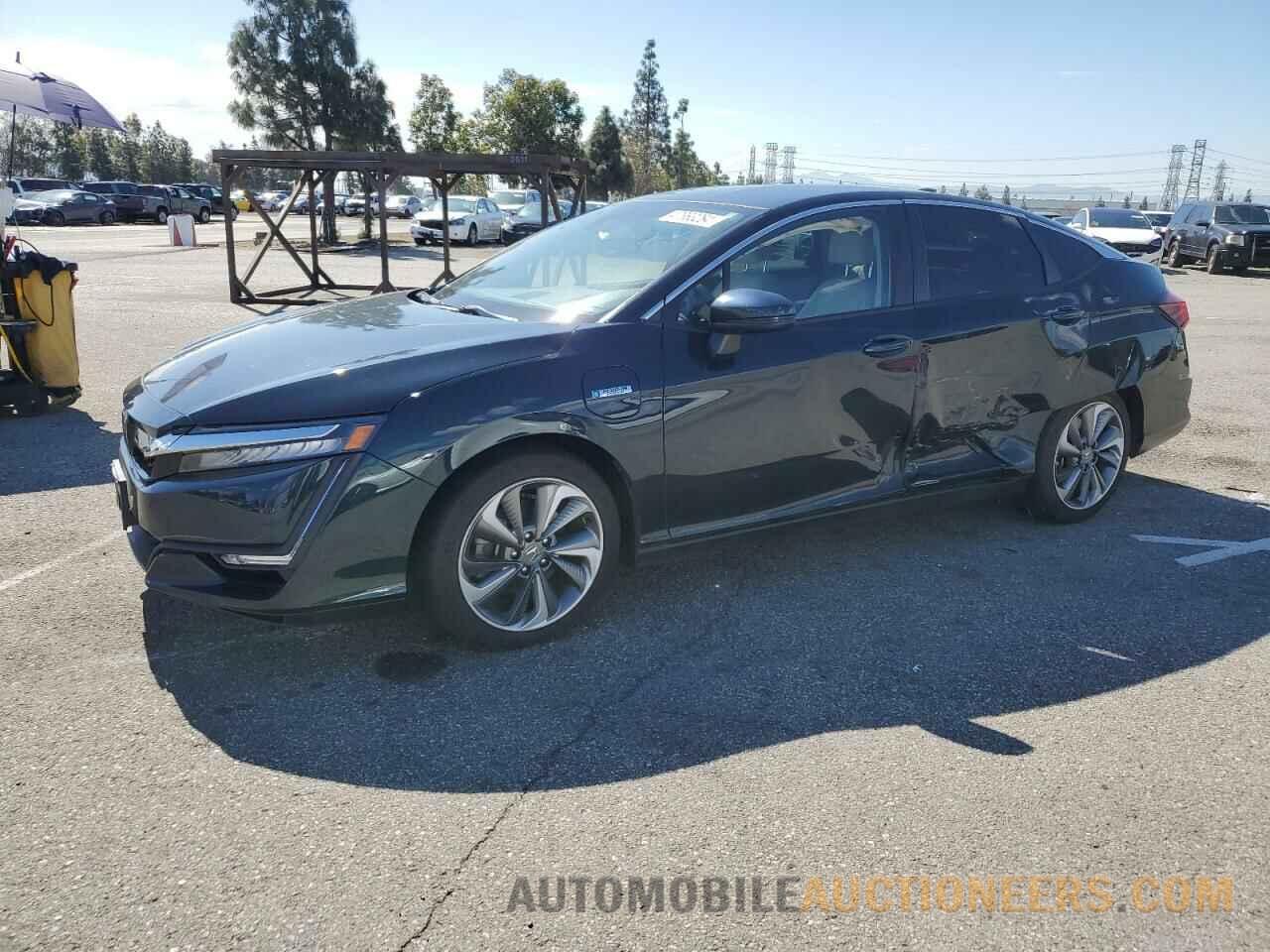 JHMZC5F3XLC000196 HONDA CLARITY 2020