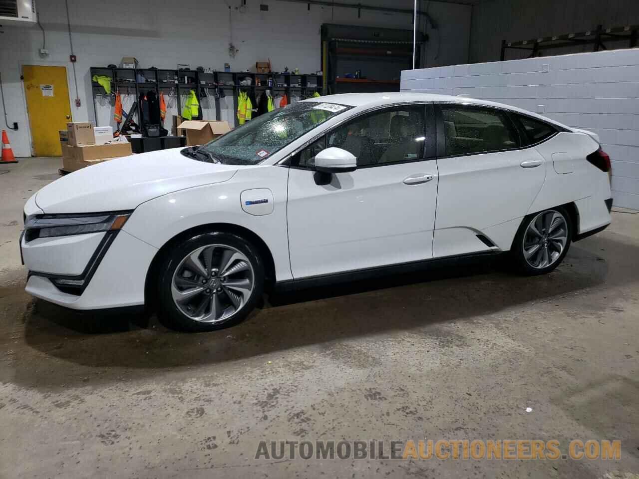 JHMZC5F3XMC000670 HONDA CLARITY 2021