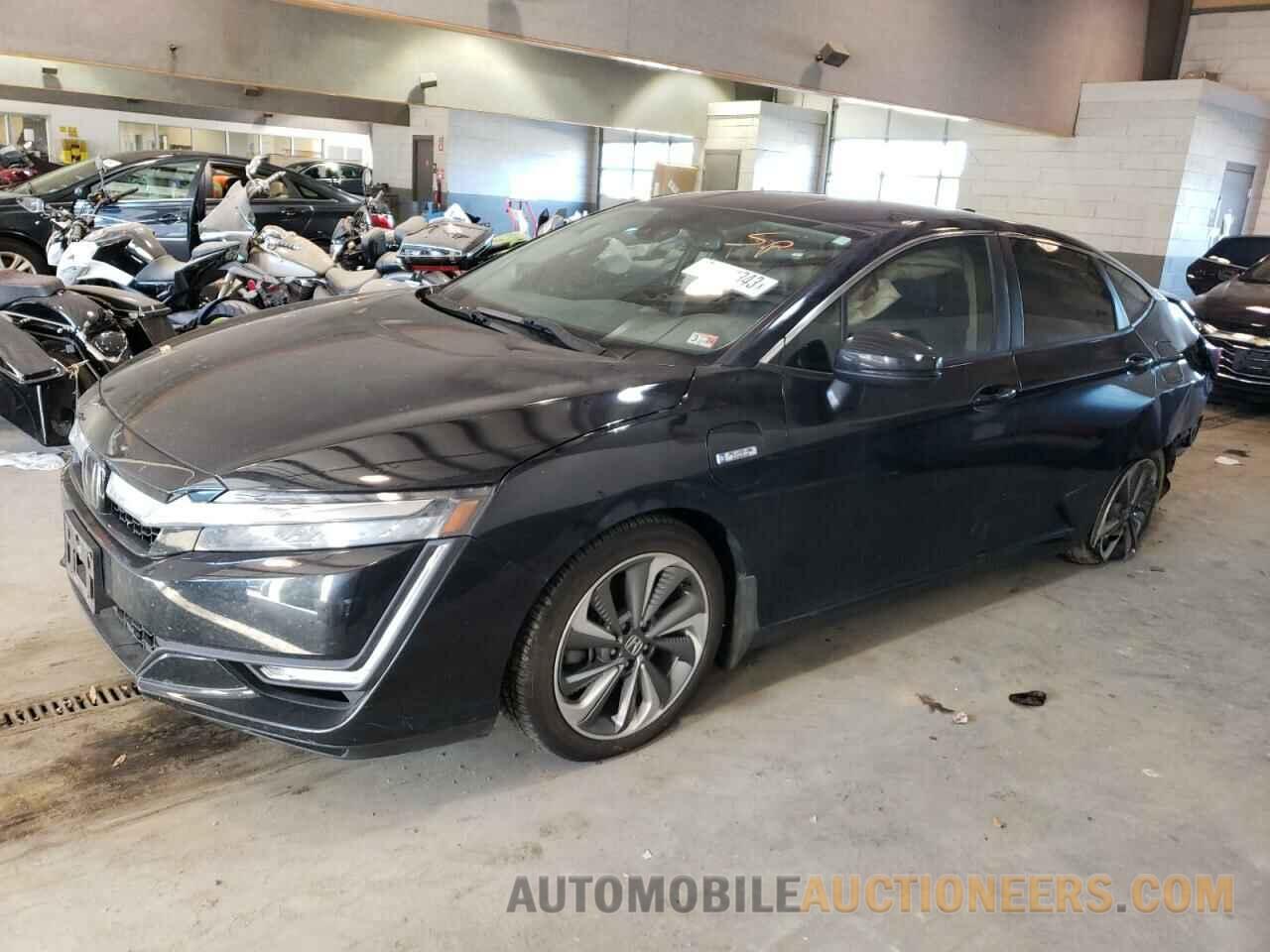 JHMZC5F3XMC000717 HONDA CLARITY 2021