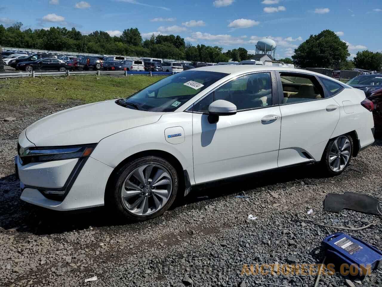 JHMZC5F3XMC001513 HONDA CLARITY 2021