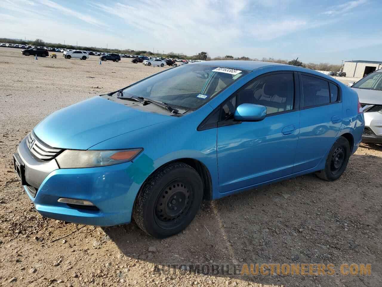 JHMZE2H33BS011339 HONDA INSIGHT 2011