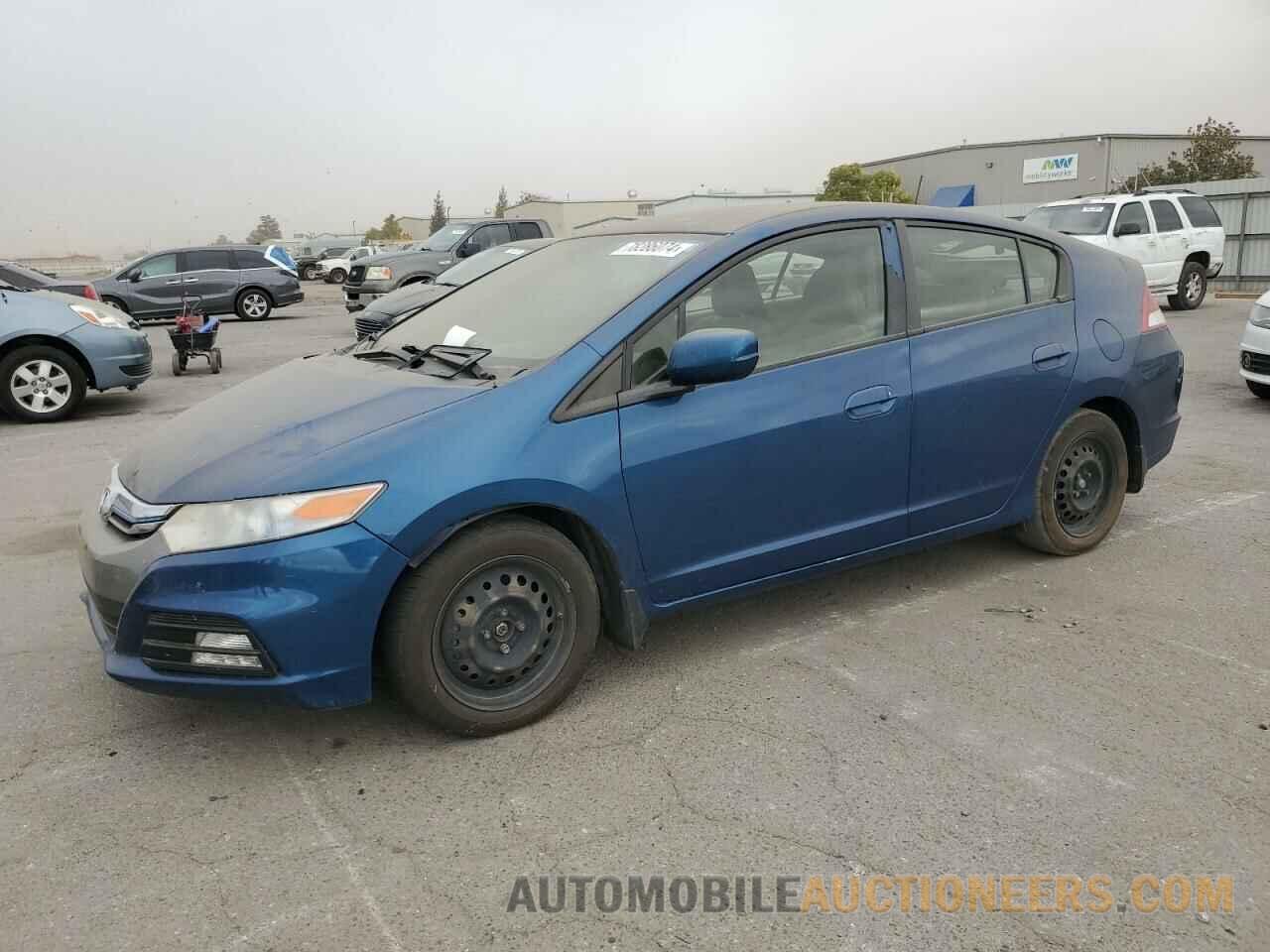 JHMZE2H33ES002726 HONDA INSIGHT 2014