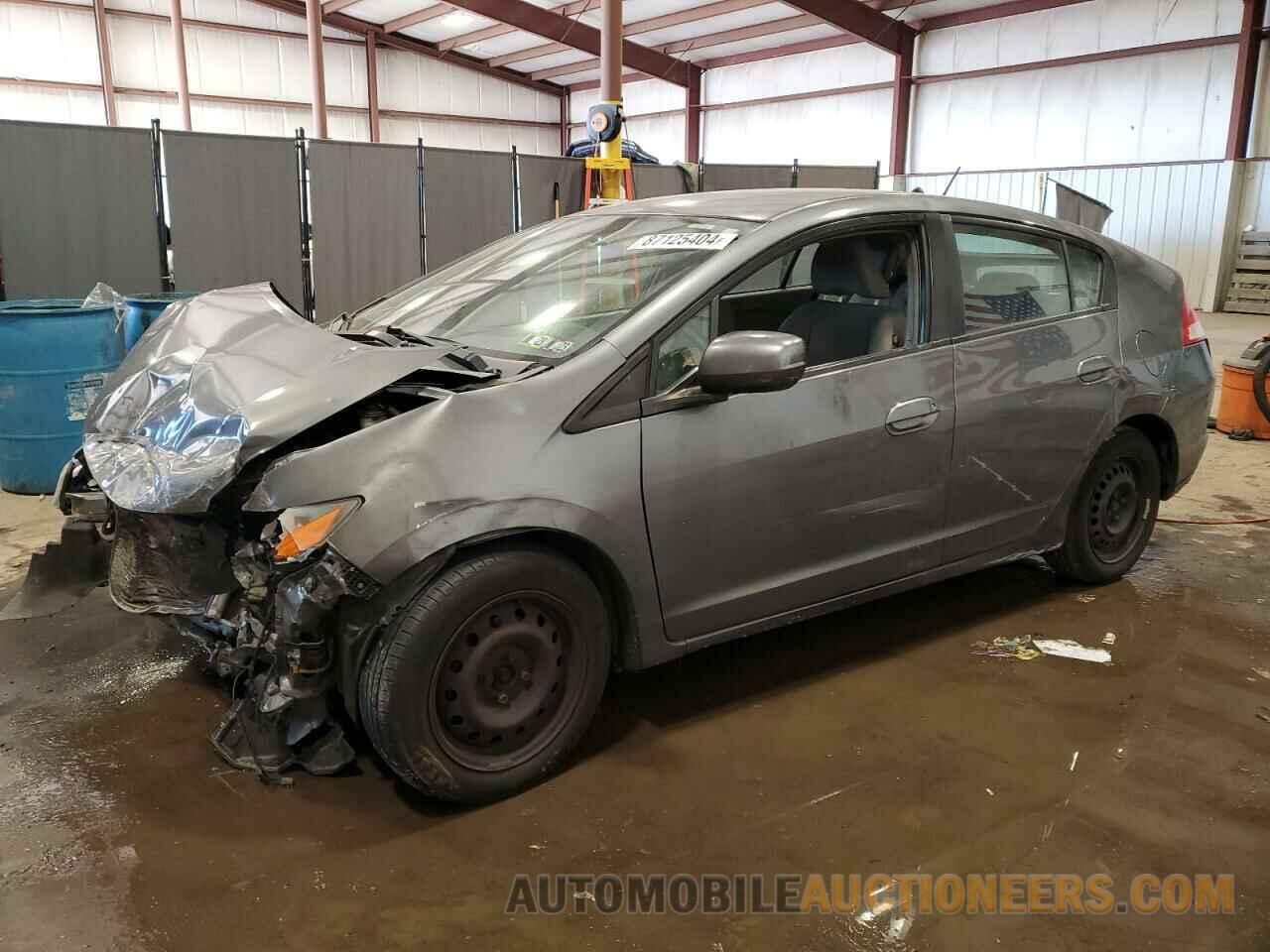 JHMZE2H39BS003228 HONDA INSIGHT 2011