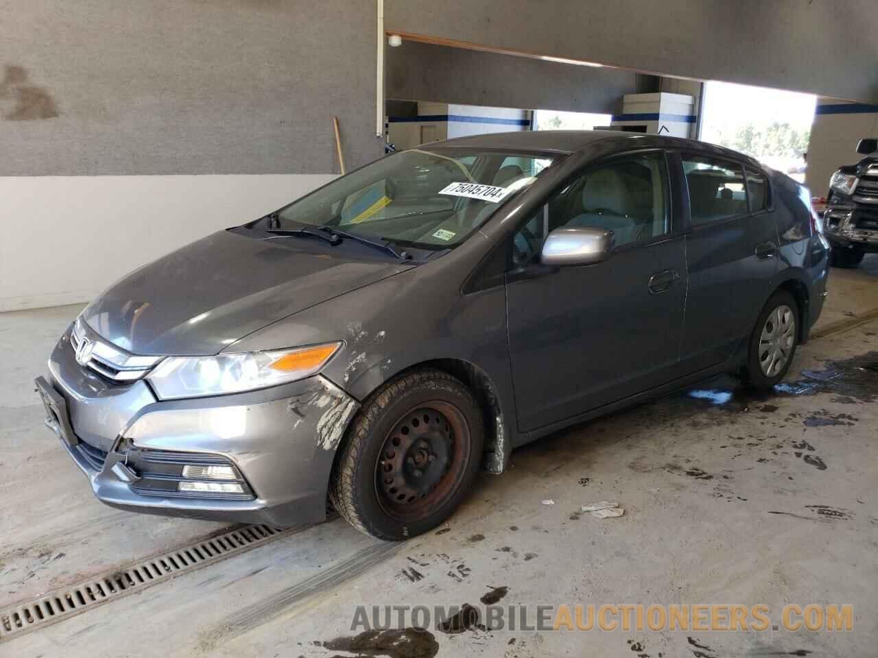 JHMZE2H39ES003024 HONDA INSIGHT 2014