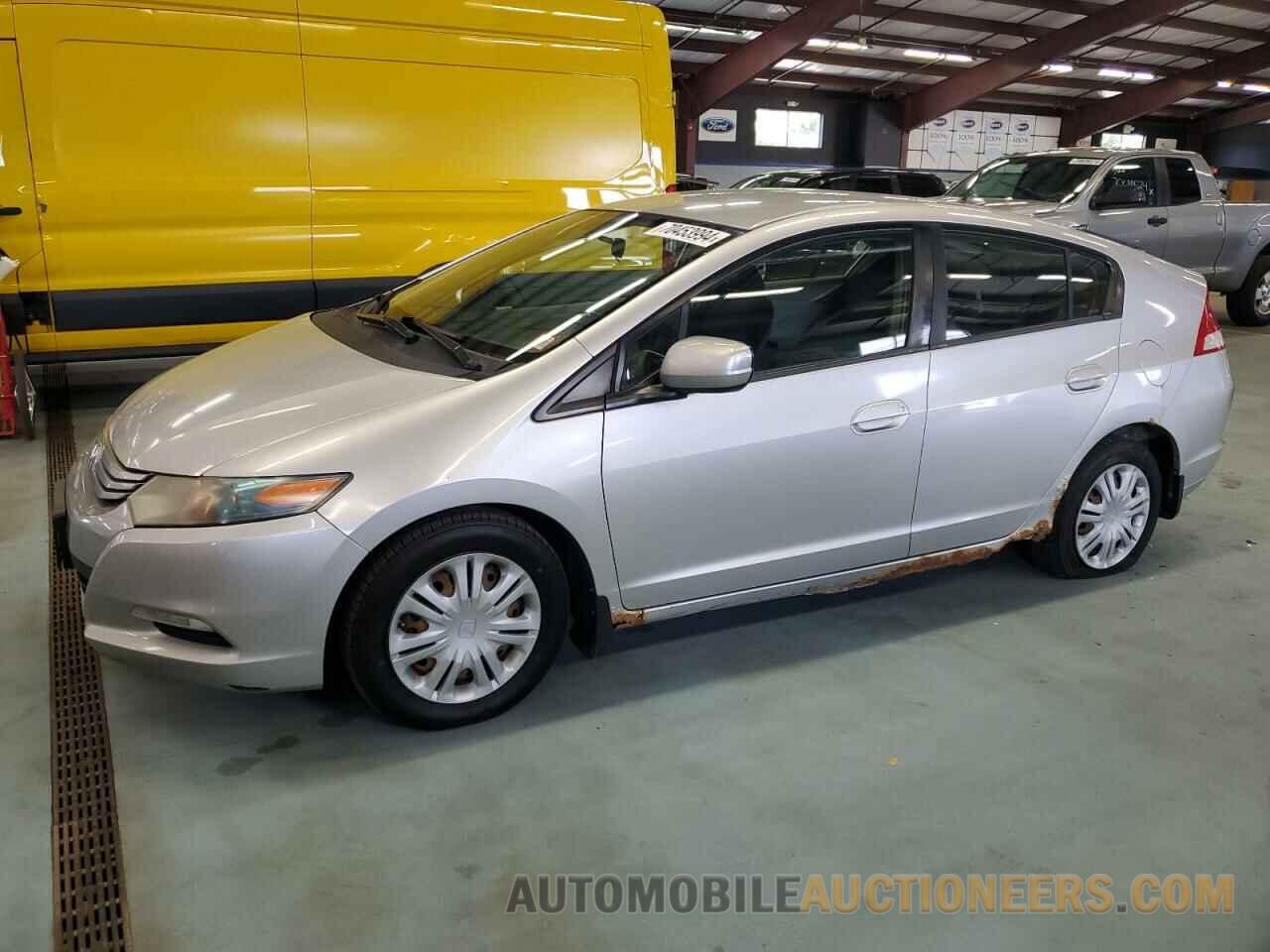 JHMZE2H5XBS000436 HONDA INSIGHT 2011