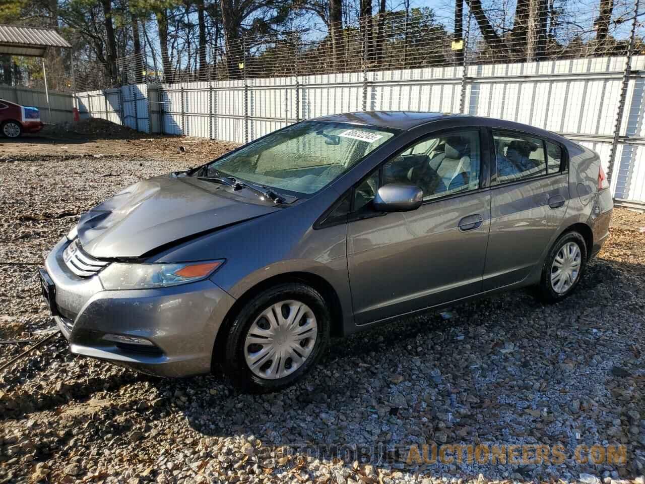 JHMZE2H5XBS006026 HONDA INSIGHT 2011