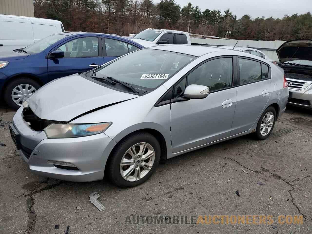 JHMZE2H70BS001516 HONDA INSIGHT 2011