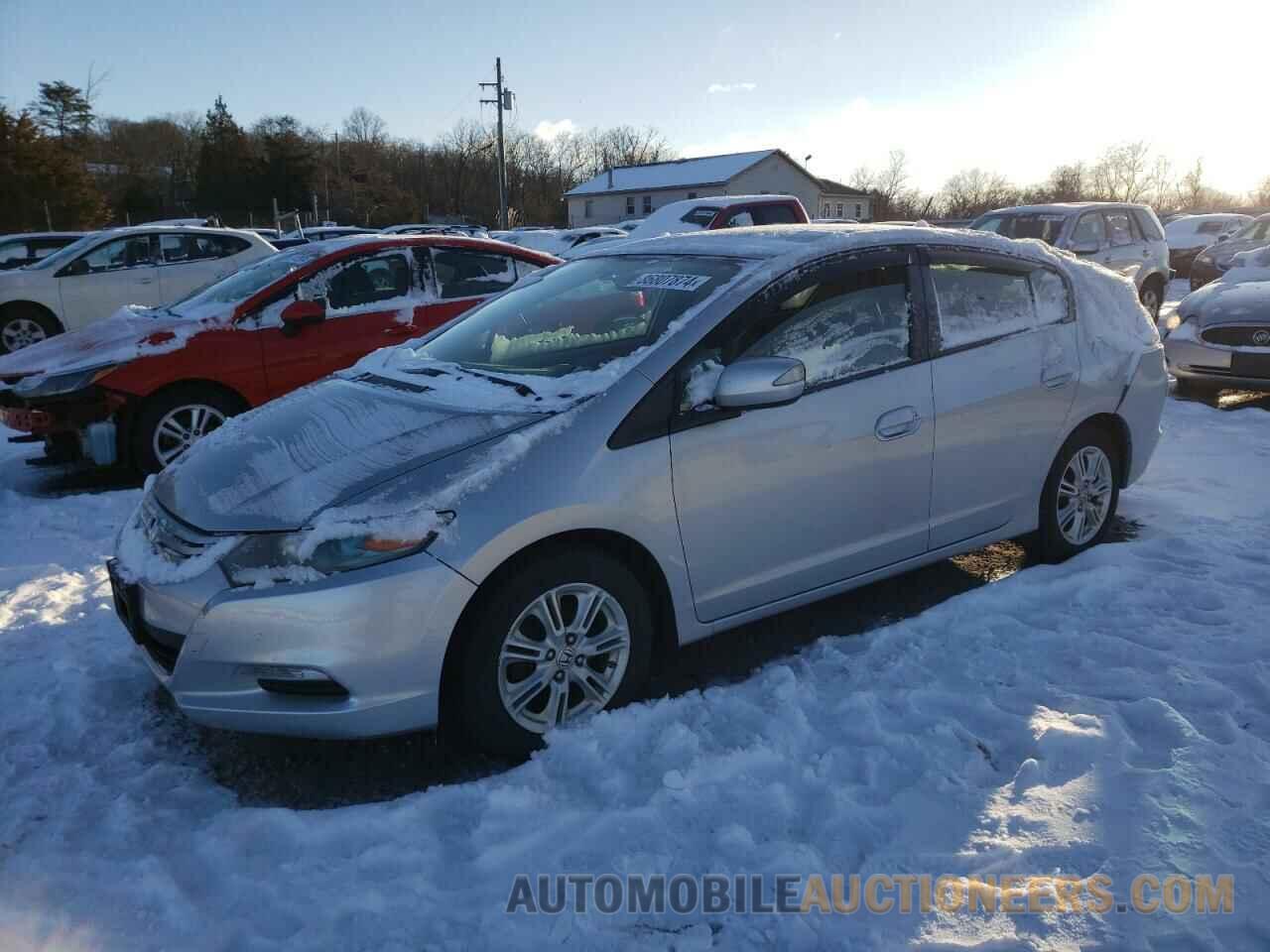 JHMZE2H71BS011889 HONDA INSIGHT 2011