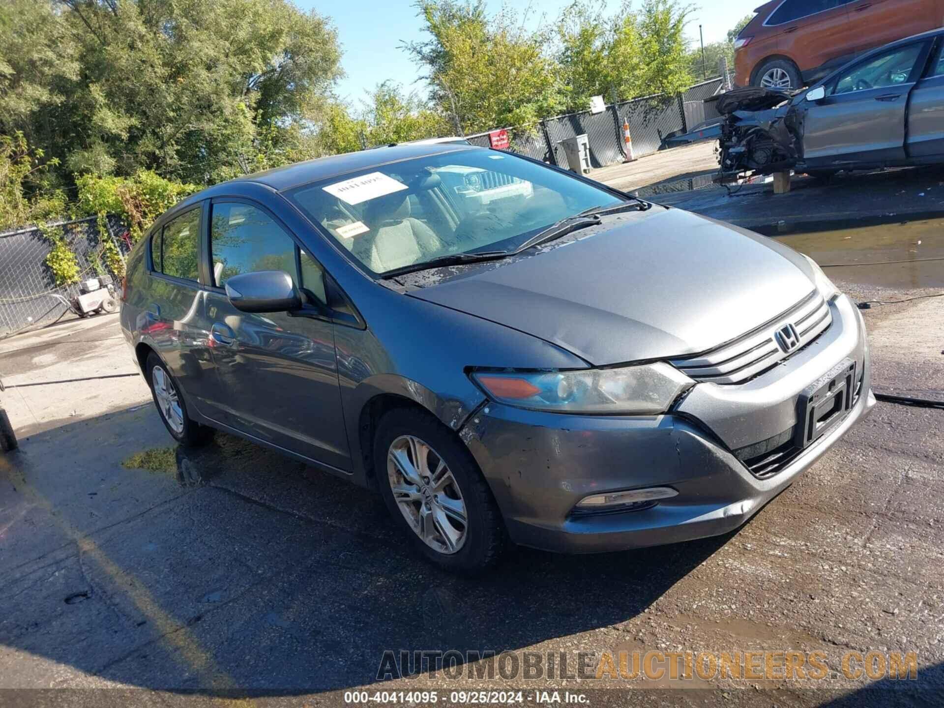 JHMZE2H72BS000545 HONDA INSIGHT 2011