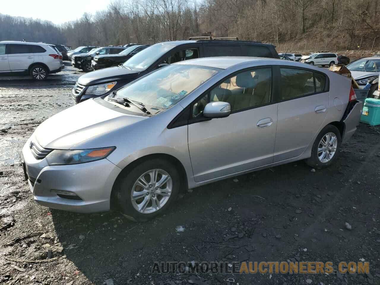 JHMZE2H75BS000443 HONDA INSIGHT 2011