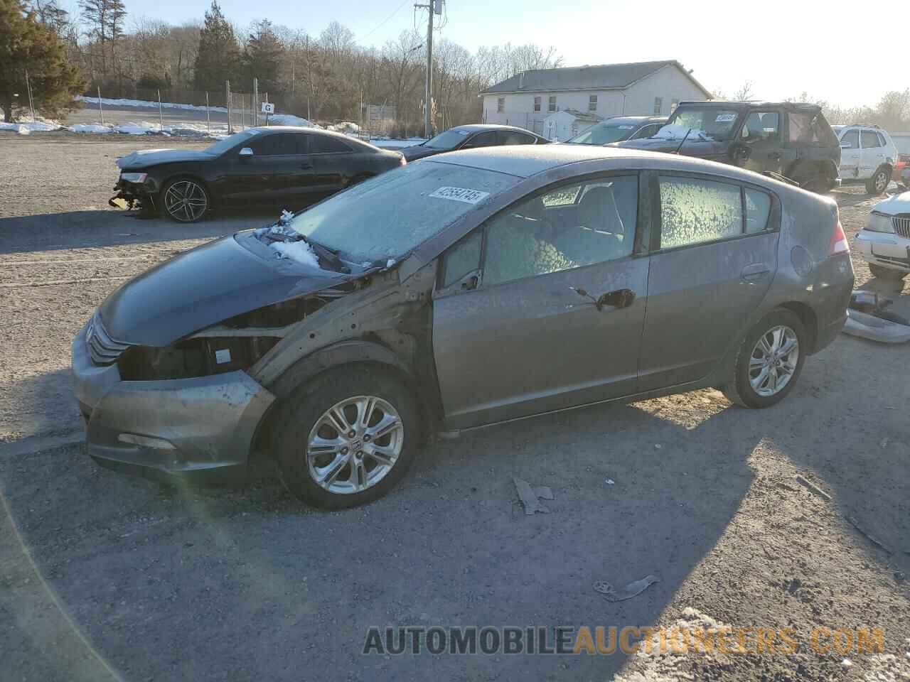 JHMZE2H75BS000751 HONDA INSIGHT 2011