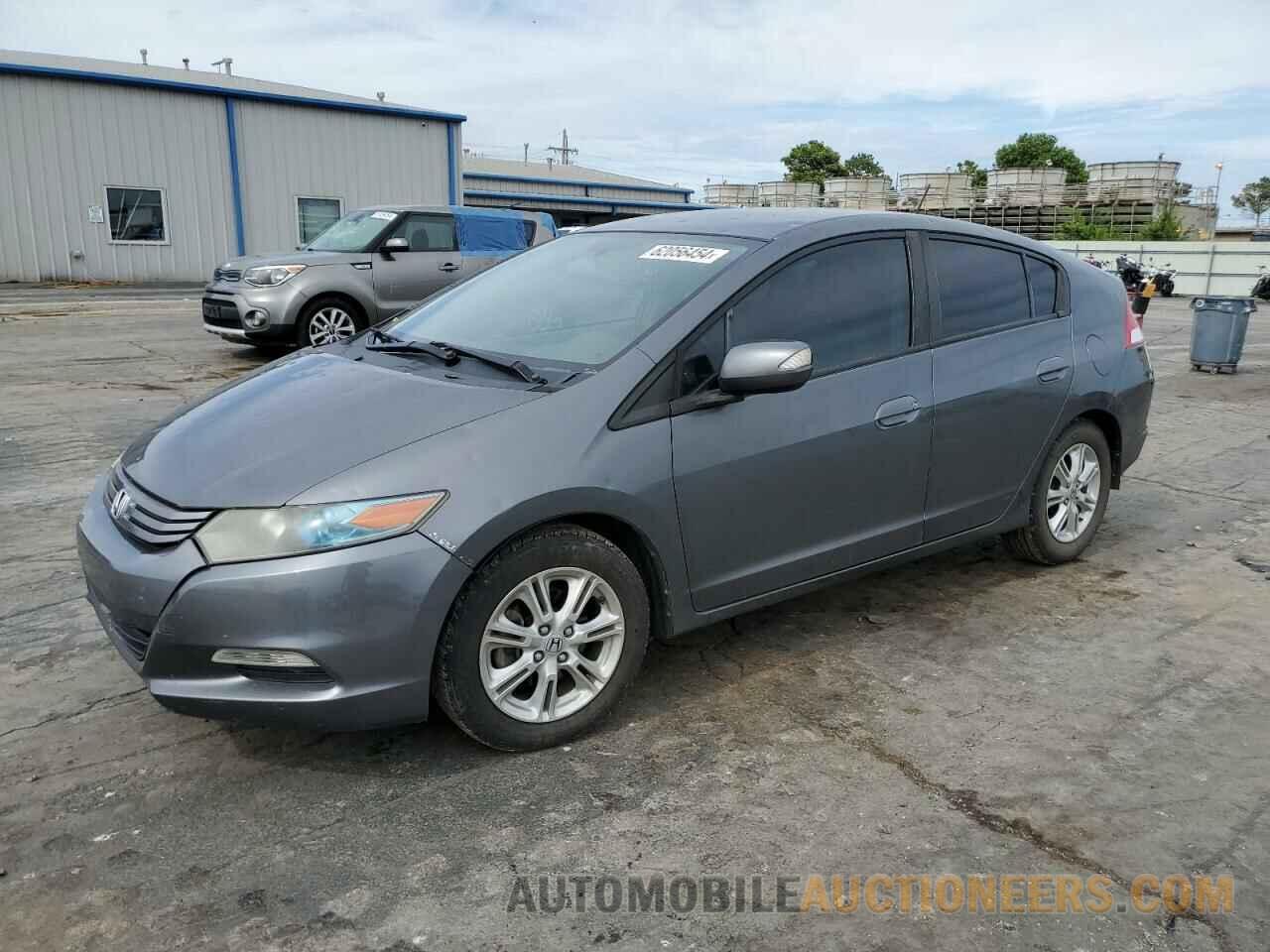 JHMZE2H76BS004419 HONDA INSIGHT 2011