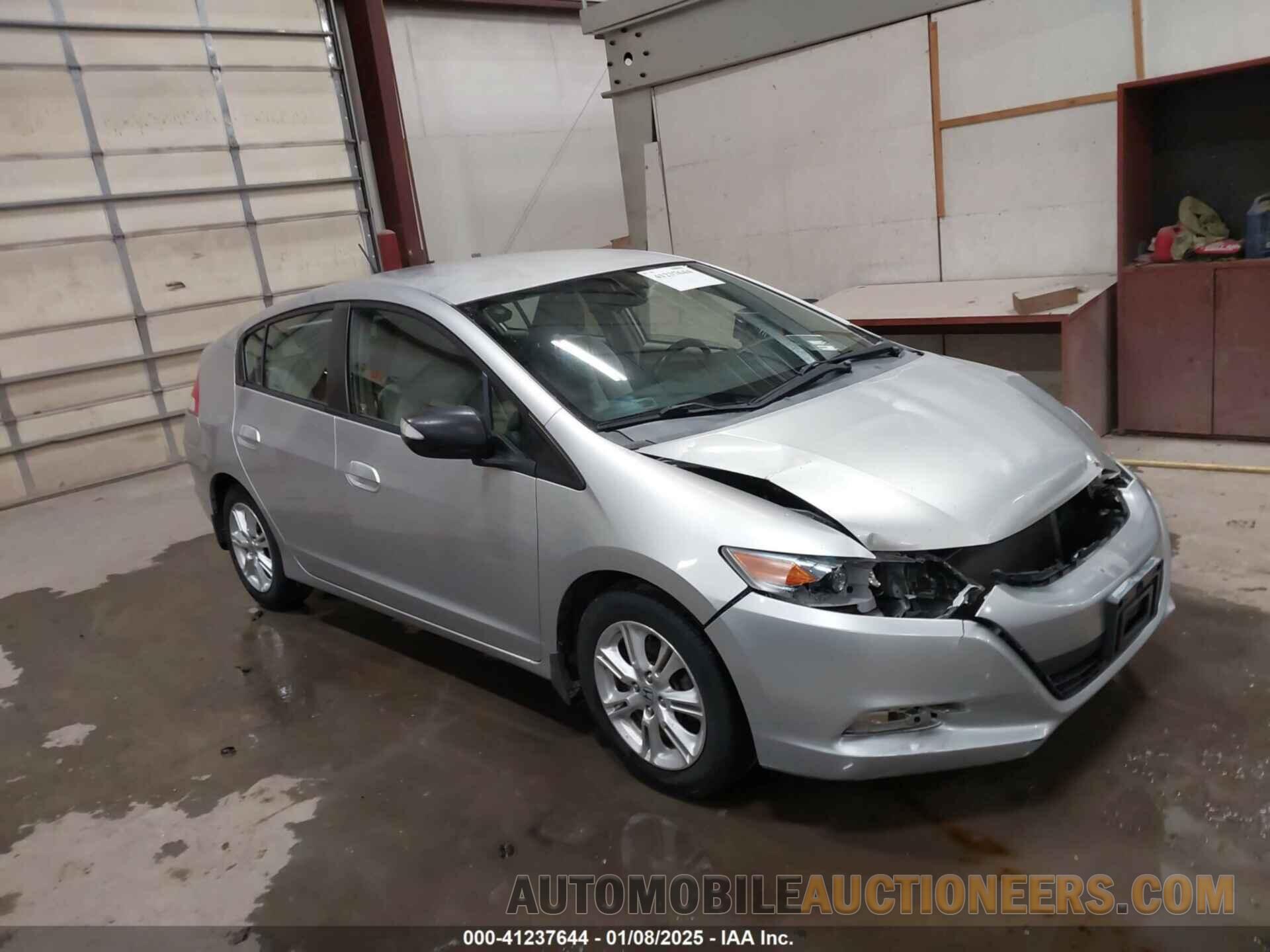 JHMZE2H76BS005957 HONDA INSIGHT 2011