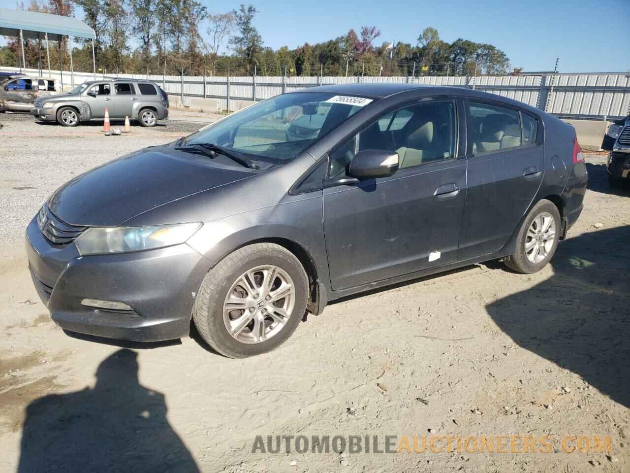 JHMZE2H77BS004641 HONDA INSIGHT 2011