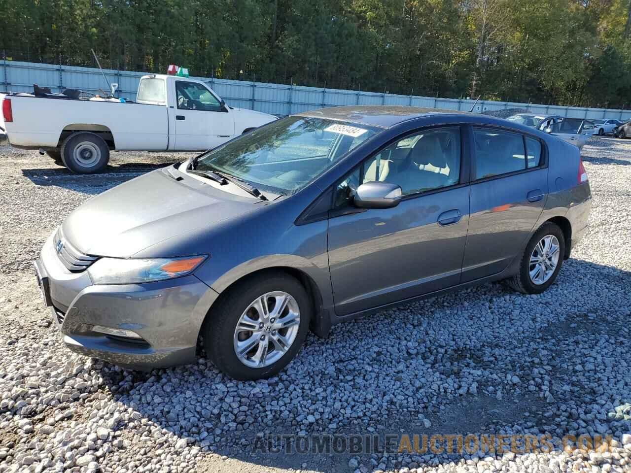 JHMZE2H77BS006745 HONDA INSIGHT 2011