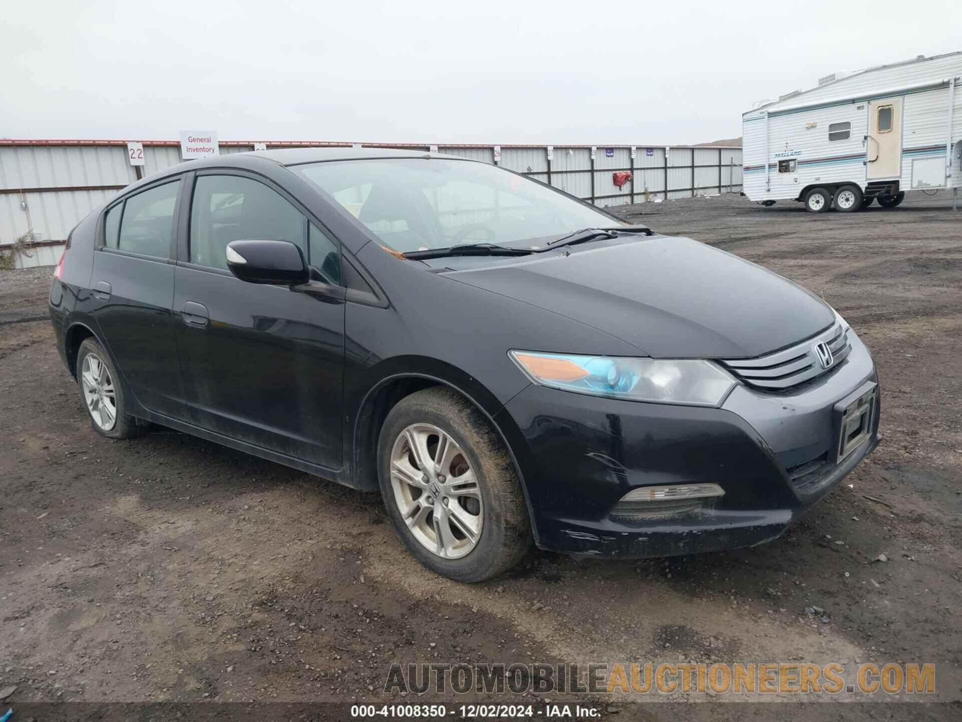 JHMZE2H79BS012059 HONDA INSIGHT 2011