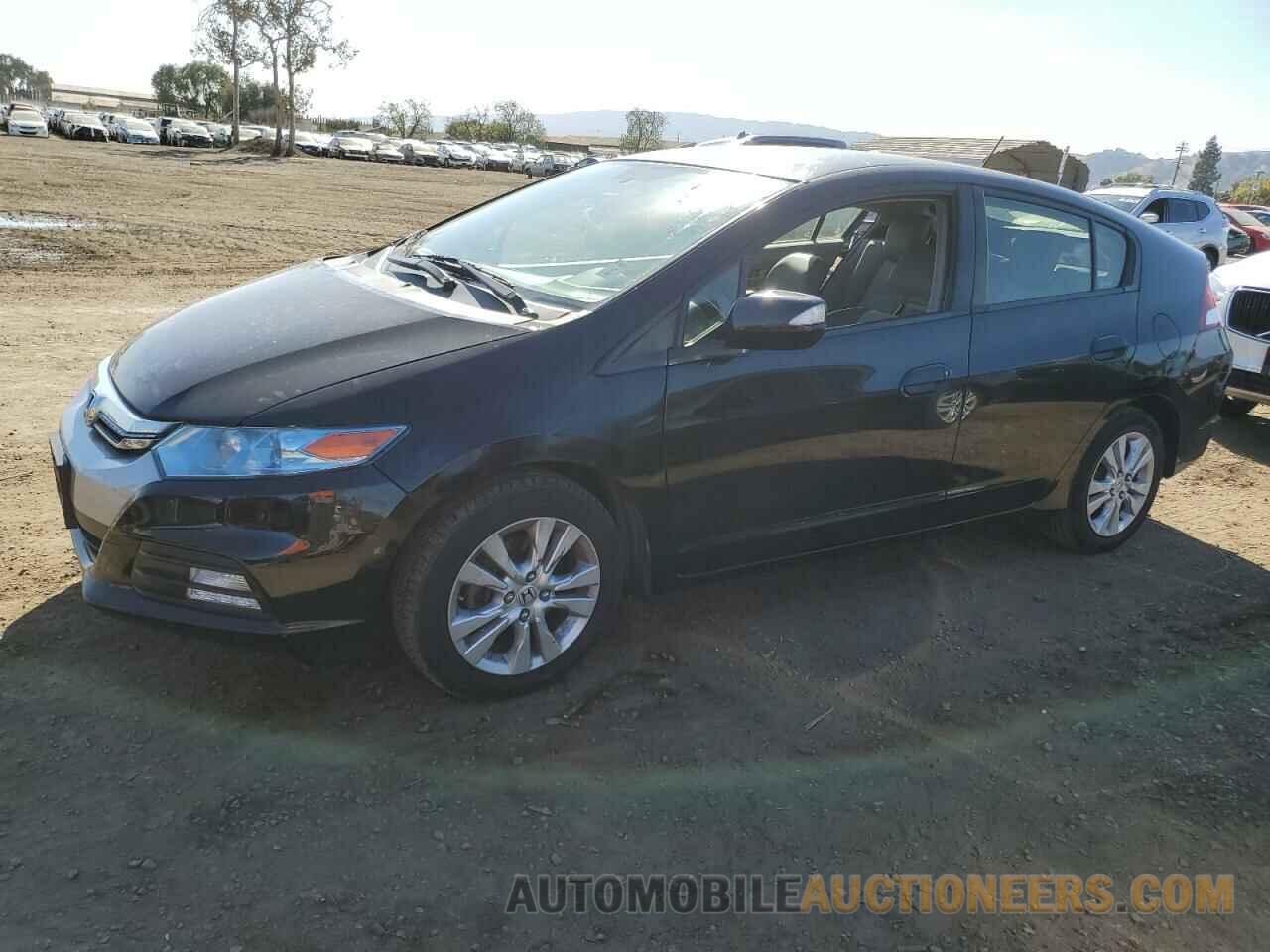 JHMZE2H79DS003932 HONDA INSIGHT 2013