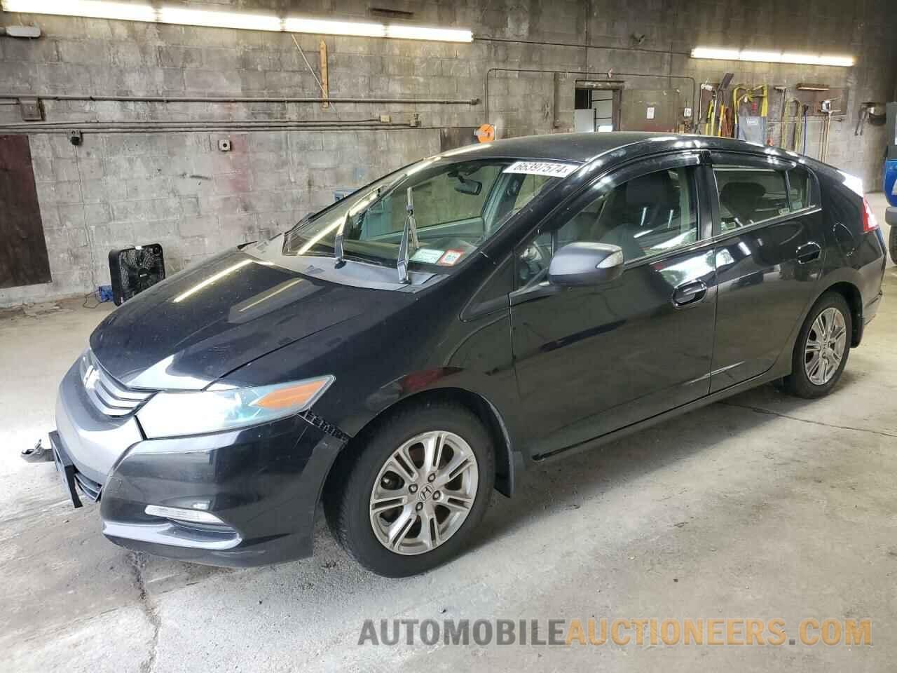 JHMZE2H7XBS006691 HONDA INSIGHT 2011