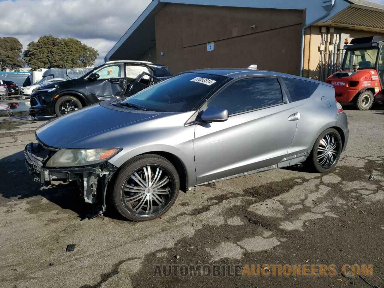 JHMZF1C66BS008007 HONDA CRZ 2011