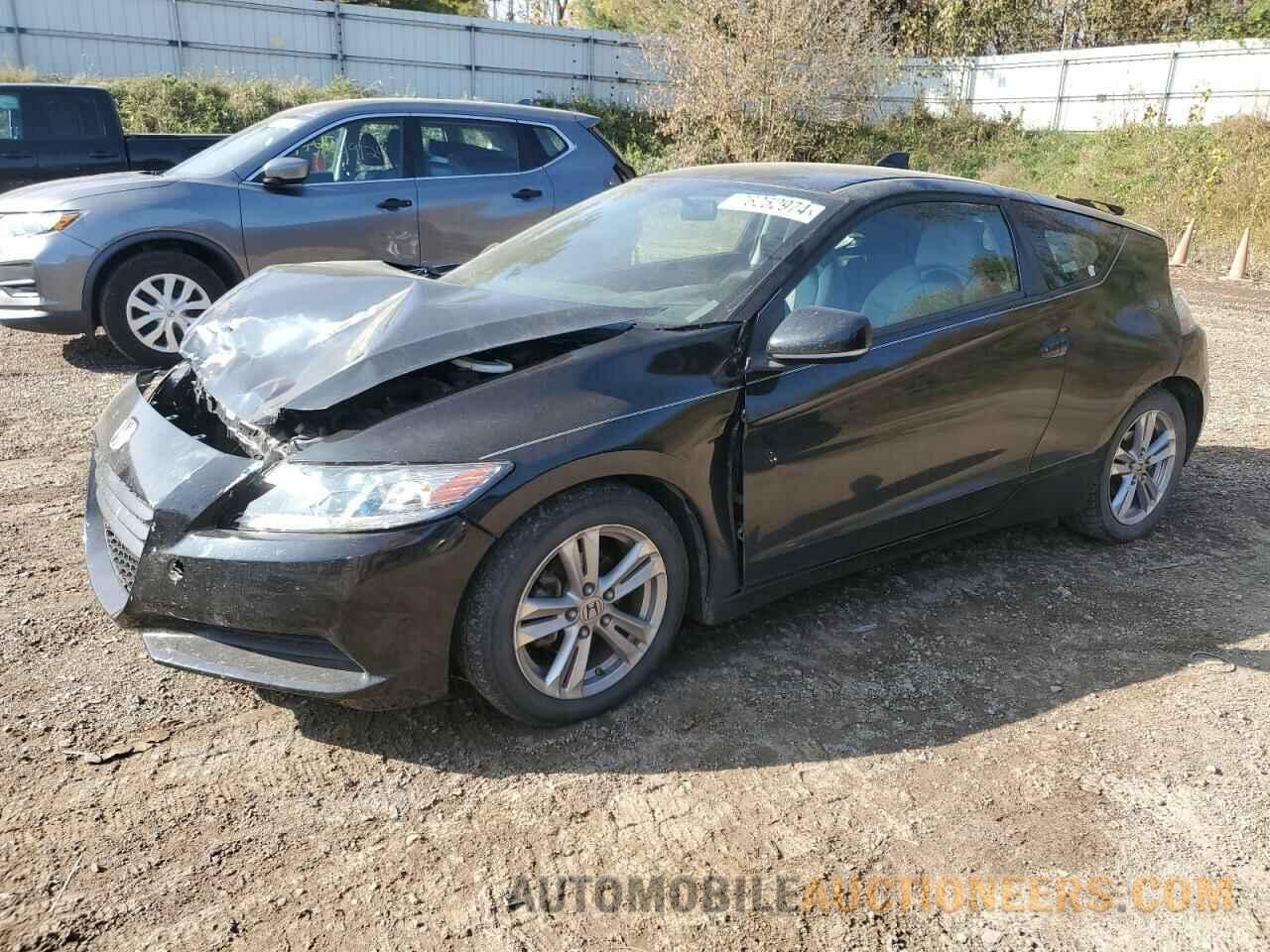 JHMZF1D44BS006057 HONDA CRZ 2011