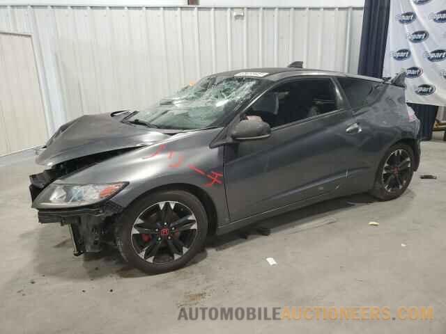 JHMZF1D49ES001280 HONDA CRZ 2014