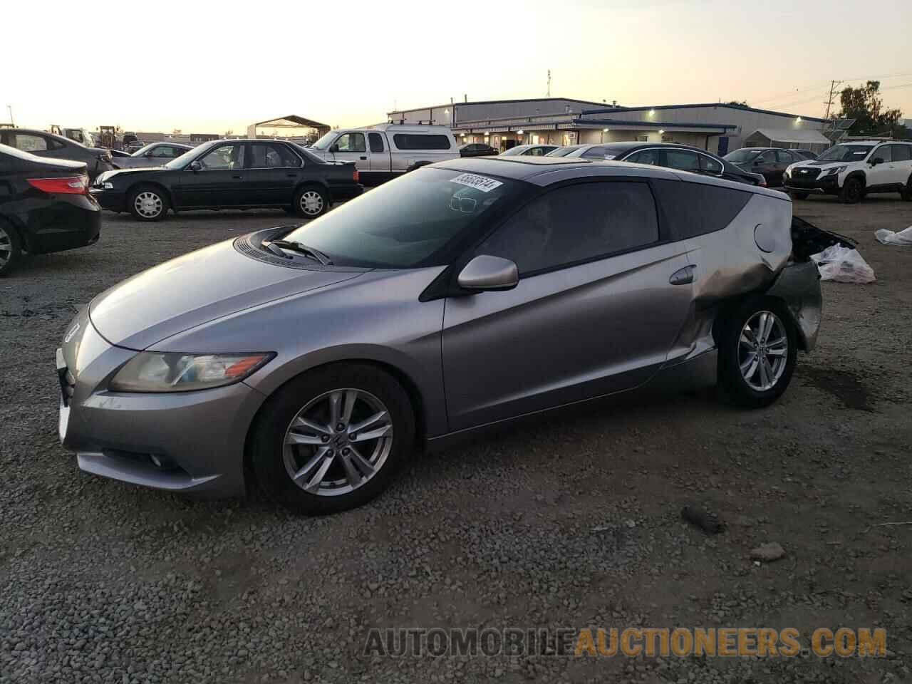 JHMZF1D61BS013968 HONDA CRZ 2011