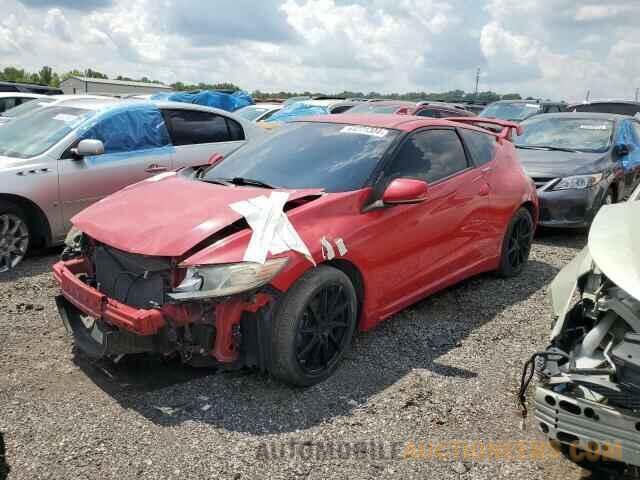 JHMZF1D62BS007709 HONDA CRZ 2011