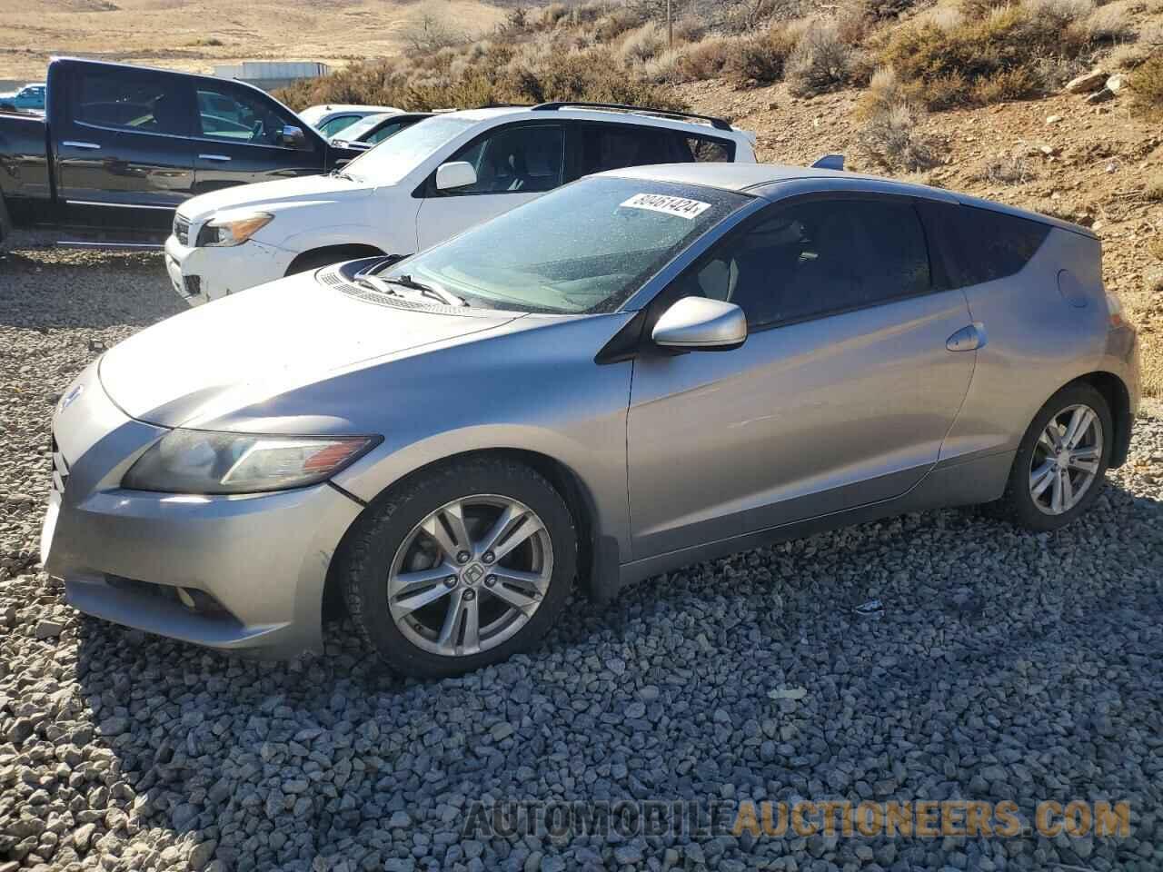 JHMZF1D65BS003766 HONDA CRZ 2011