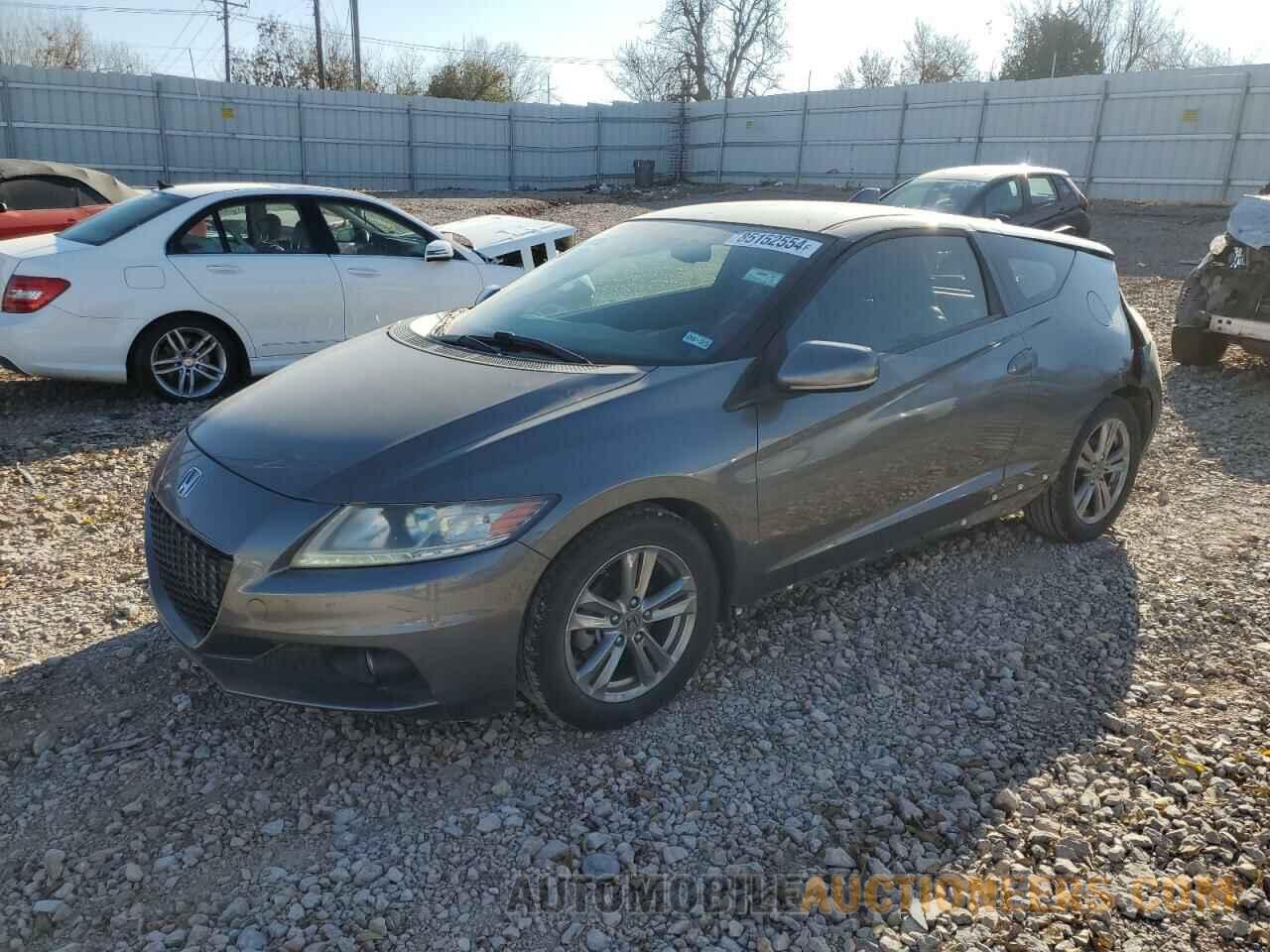 JHMZF1D65DS001633 HONDA CRZ 2013