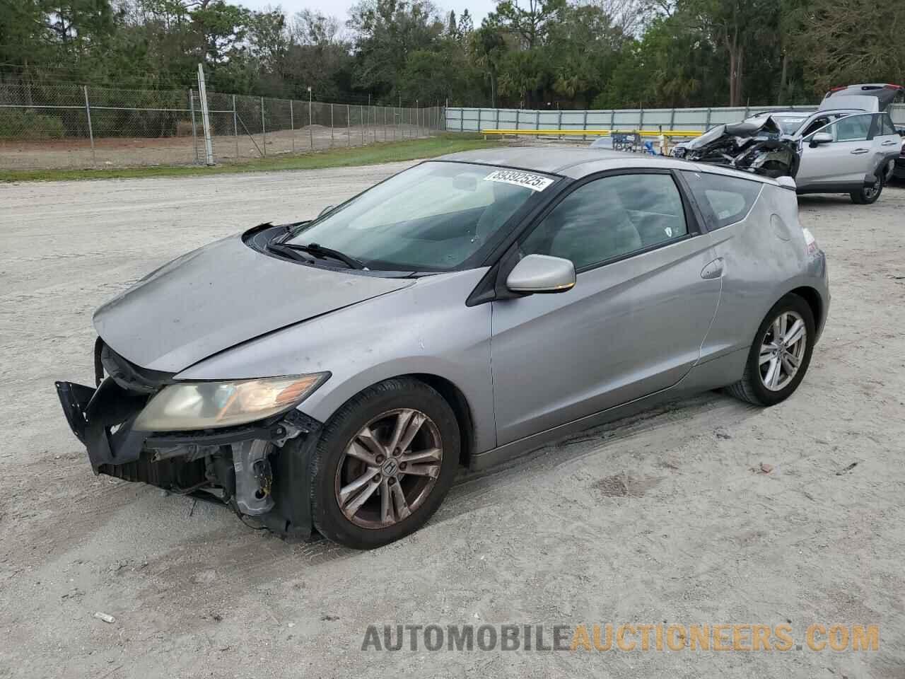 JHMZF1D69BS004645 HONDA CRZ 2011