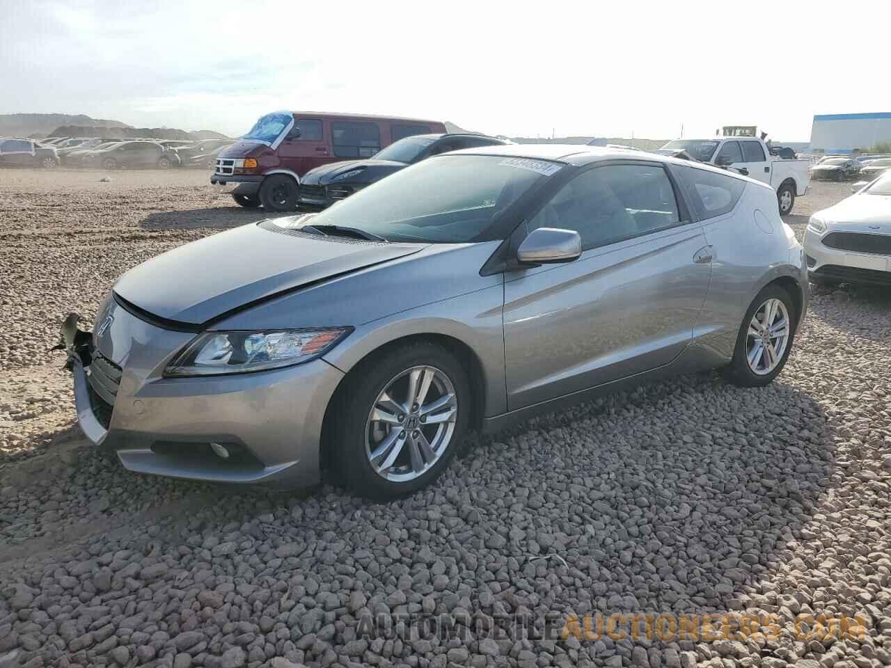 JHMZF1D69CS002069 HONDA CRZ 2012