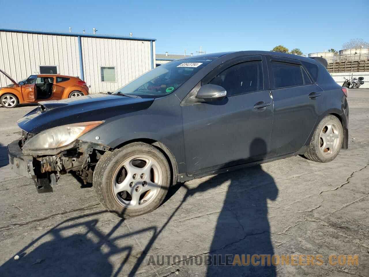 JM1BL1K46B1444230 MAZDA ALL OTHER 2011