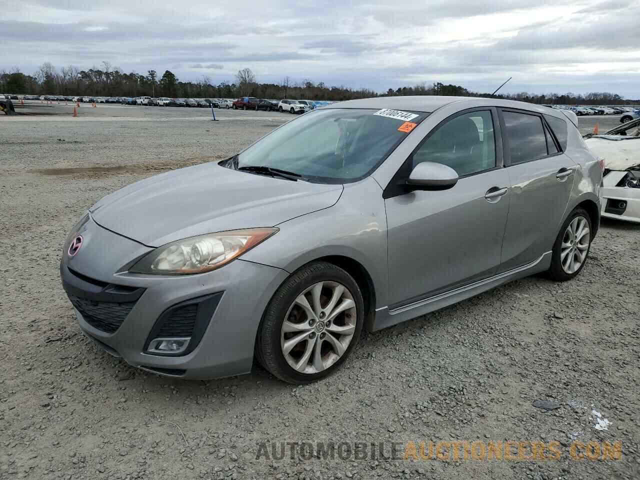 JM1BL1K59B1437197 MAZDA MAZDA3 2011