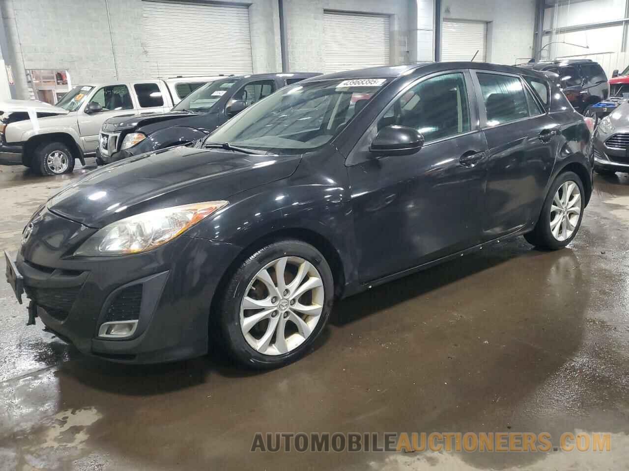 JM1BL1K5XB1360758 MAZDA MAZDA3 2011