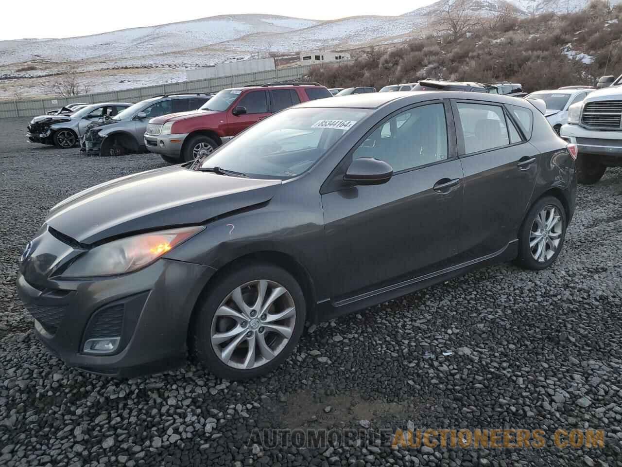 JM1BL1K61B1410472 MAZDA MAZDA3 2011