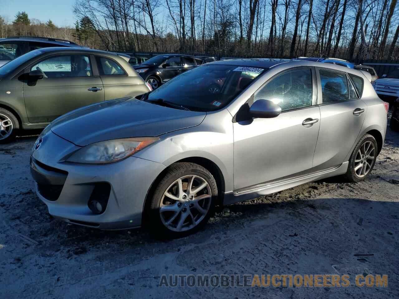 JM1BL1L65C1511286 MAZDA MAZDA3 2012